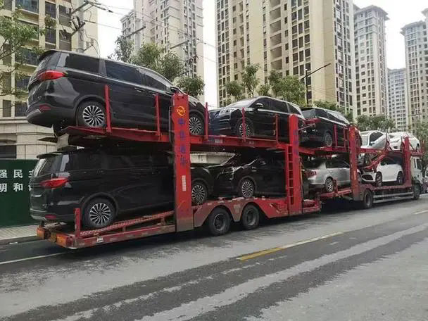 黄陵汽车托运  浦东轿车